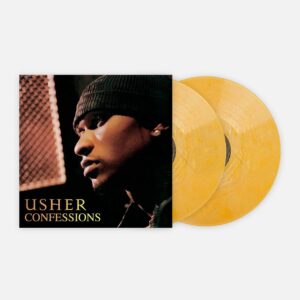 CONFESSIONS - Usher